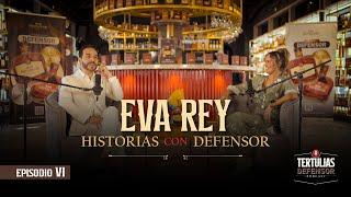 Su hija su marido y el periodismo en Colombia Eva Rey  Tertulias Defensor - Episodio VI