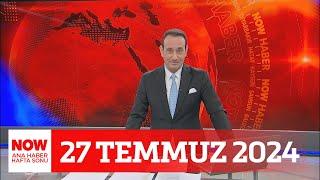 Küfeyi sırtladı sandığı istedi... 27 Temmuz NOW Ana Haber Hafta Sonu