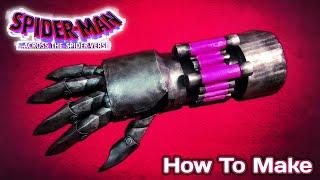 How To Make Prowler Claws With Cardboard  DIY Prowlers Gauntlet