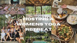 Come Host an All Womens Yoga & Wellness Retreat with me