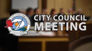 Mentor City Council Meeting April 4 2023
