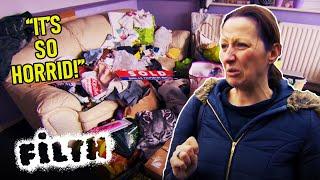 Cleaner is HORRIFIED at Hoarders Filthy House  Obsessive Compulsive Cleaners -FINAL EPISODE  Filth