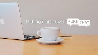 Get Started with Pure Chat