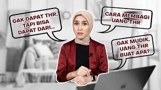 ZAP Ramadan - Tips Mengelola Uang THR Tapi Kalau NGGAK DAPAT THR Gimana?