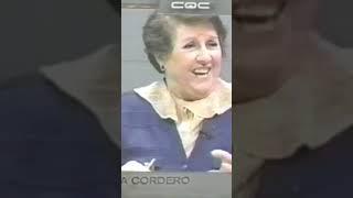 Dra Cordero CQC frases 1