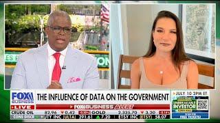 The Influence of Data on the Markets — Danielle DiMartino Booth with Charles Payne of FBN