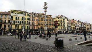 Piazza dei Signori - Padova Italia