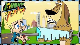 No Vet for Dukey  Johnny Test  Full Episodes  Cartoons for Kids  WildBrain Max