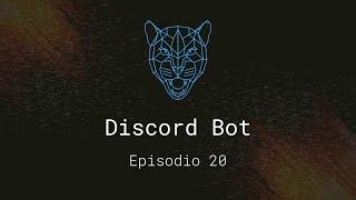 Discord Bot Ep.20 Warns 13  -  NodeJS  DiscordJS v13