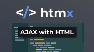 HTMX in Laravel - AJAX calls with HTML