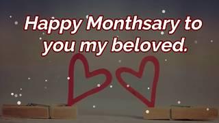 Monthsary Message For Boyfriend MonthsaryAnniversary Messages Wishes Quotes for Boyfriend