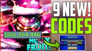 NEW Codes ALL WORKING CODES FOR BLOX FRUITS 2024 - ROBLOX BLOX FRUITS CODES - BLOX FRUITS