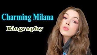 Charming Milana Biography - Charming Milana Wikipedia