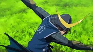 Sengoku Basara AMV T.M. Revolution - SWORD SUMMIT