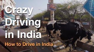 How to Drive in India India’s Unofficial Road Rules #HowToRock