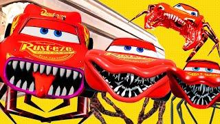 Lightning McQueen Spider Eater - Coffin Dance Song COVER