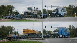 Mackdag 2017 Truckshow - Heavy Haulage - Special Transport - Oldtimers - US Trucks