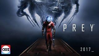 Nihayet Beklediğimizden İyi Çıkan Bir Oyun Geldi - Prey İlk Bakış