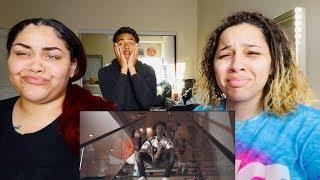 Flight - “Get Ratchet” Official Music Video Reaction  Perkyy and Honeeybee