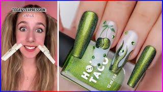  NAIL ART STORYTIME TIKTOKRegal Nails POV @Brianna Mizura @Amara Chehade   Tiktok Part 464