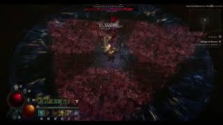 #Diablo #DiabloIV #Diablo4 #D4 Tormented Lvl 200 Varshan - Solo Barb - Dual-Wield Bash Barbarian