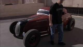 The Rolling Bones Hot Rod Shop - The Poteet 1934 Coupe