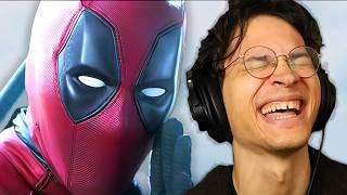 Deadpool is 𝘴𝘵𝘪𝘭𝘭 SURPRISINGLY FUNNY...