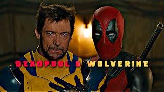 Deadpool & Wolverine  X-Force