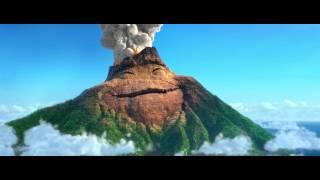 LAVA  Pixars Lava Preview - Disney Pixar Short Film  Official Disney UK