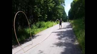 Longest Whip ever Cracked 238 feet 3 inches