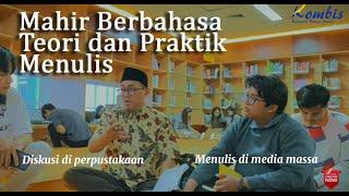 Mahir Berbahasa Bersama Deni Darmawan