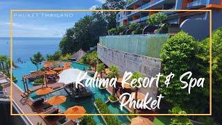 Kalima Resort and Spa Phuket  Best Seaview Resort in Patong  Phuket Thailand 