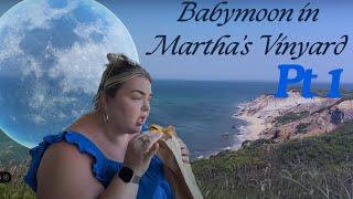 Pt 1 Alexandra Rodriguez Babymoon in Marthas Vineyard REACTION