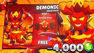 I Bought EVERY Angelic & Demonic Item... 