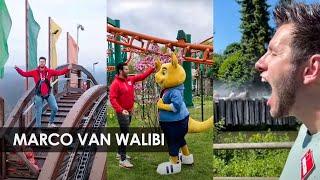 Vaarwel Marco van Walibi