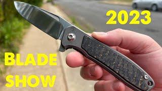 Blade Show 2023