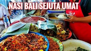 NASI BALI SEJUTA UMAT - WARUNG MEN WETI SANUR