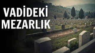 Atandığım Köydeki Cin Mezarlığında Başıma Gelen Korkunç Olaylar  Cin Hikayeleri  Korku Hikayeleri