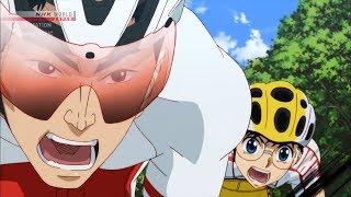 Anime x Para Cycling Featuring Yowamushi Pedal - Animation x Paralympic