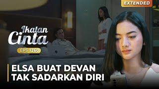 KASIH OBAT TIDUR Elsa Periksa Handphonenya Devan  IKATAN CINTA  EPS.1260 14