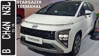 In Depth Tour Hyundai Stargazer Prime KS - Indonesia