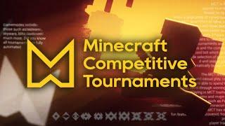 Minecraft Competitive Tournaments Season 1 Trailer