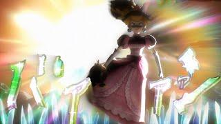 Peach Becomes The Ultimate Being