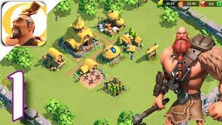 Rise of Kingdoms Lost Crusade - Gameplay Walkthrough Part 1 Android iOS