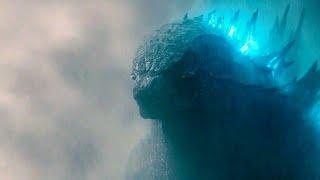 Godzilla The King Of The Monsters 2019 - They Brought Godzilla Back From The Dead Movieclip