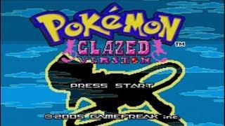 GBA Longplay - Pokemon Glazed Complete Playthrough