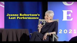 Jeanne Robertsons Last Performance - Nuggets from a Grandma Gone Viral