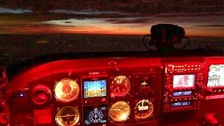 Planning a 900-mile Trip in a Cessna 172 - EPIC Sunrise