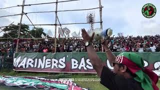 Mohun Bagan Chant Session  Mariners Base Camp