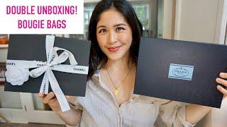 Double unboxing Bougie on a Budget  Sam Loves